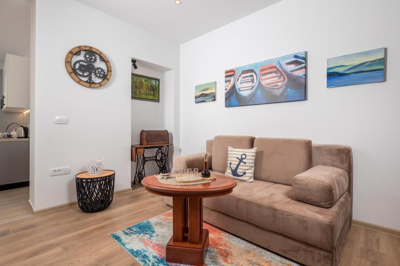 Apartman Fani Kantrida Rijeka Exterior photo
