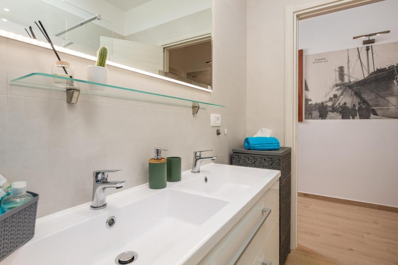 Apartman Fani Kantrida Rijeka Exterior photo