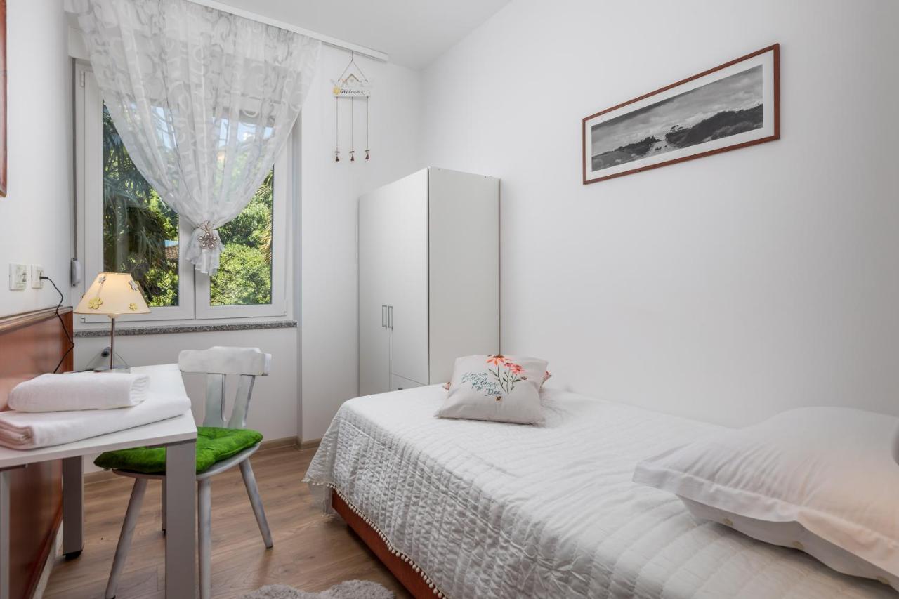 Apartman Fani Kantrida Rijeka Exterior photo