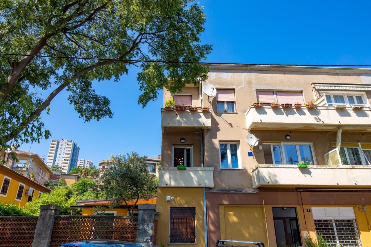 Apartman Fani Kantrida Rijeka Exterior photo